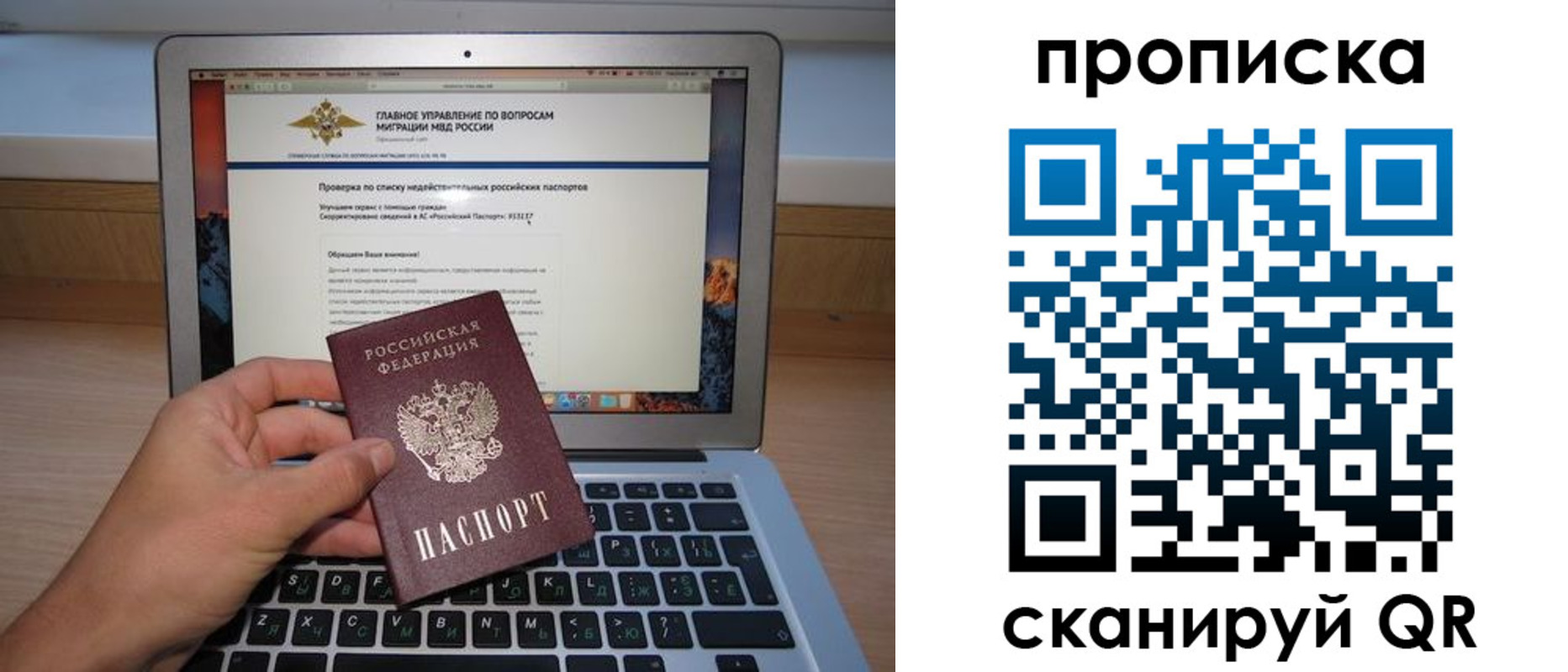прописка поиск в Звенигово